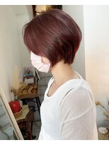 ヨエン(YOEN)&nbsp;大人っぽくびれショート