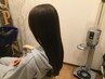 ヘアカラー　ロング(カット込)新規のお客様500円OFF