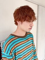 ニト(nito.)&nbsp;カッパーオレンジ