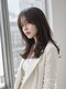 ソラーネ(SOLANE)の写真/【丁寧なカット】髪質改善で整えた髪に、顔周りの似合わせであなたの魅力を引き出します。