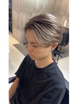 ファミリア 平野(familia) メンズバレイヤージュ◎