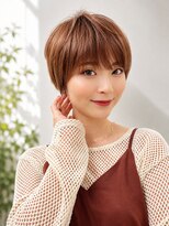 エアー 横浜(AIR)&nbsp;【長谷川】コンパクトマッシュショート