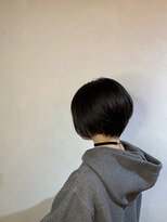 プチアルク バイ アルカンシエル(petit-arc by Arc-en-ciel) 大人ショート × 丸み × くびれ