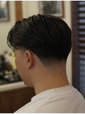 テーパーフェードスキンフェードカットシェービング吉祥寺理容室