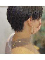 エイチ ヘアアンドメイク(eich hair&make) 大人のコンパクトショート