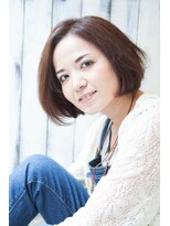 エール(a:le)&nbsp;すっきりボブ