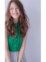 オリーブフォーヘアー(olive For hair)&nbsp;☆オーガンジーロング☆【olive for hair】03-6914-0898