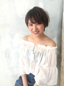 コル(CoL) 爽やかサマーショート*