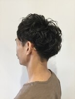 ヘアデザイン リナート(HAIR DESIGN RINATO)&nbsp;定番ツーブロックパーマ