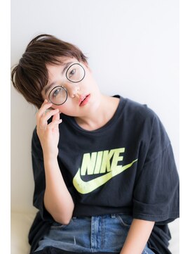 ボンヌーベル 【Bonne Nouvelle】カジュアルウェーブ・ノーブルショート