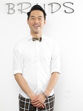 ブレイズ 精華店(BRAIDS) 前原 賢治