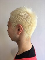 アズヘアー(A's HAIR)&nbsp;プラチナブリーチ