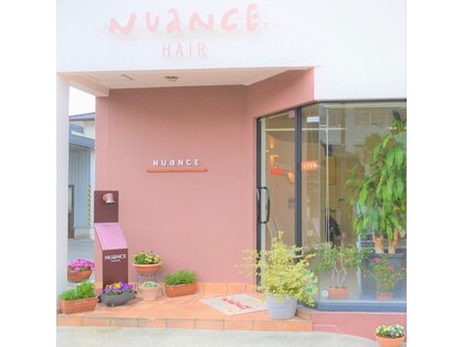 ニュアンス(nuance)の写真