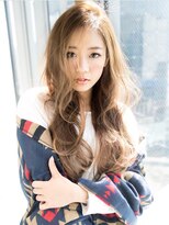 エル(LE)&nbsp;ヴェールウェーブブルージュ似合わせカットセミロング