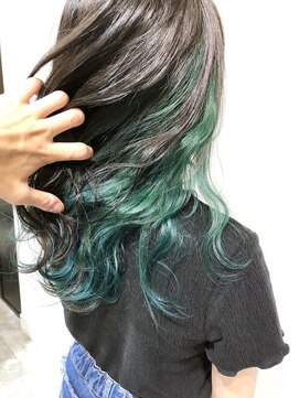 アマンドール(Aman D'or) エメラルドインナー