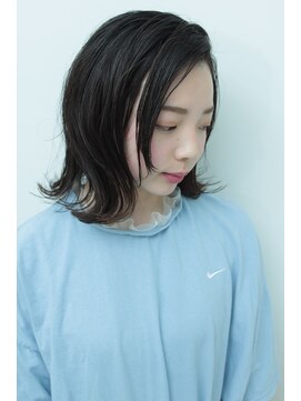 エンドリンク(endlink) wavy bob