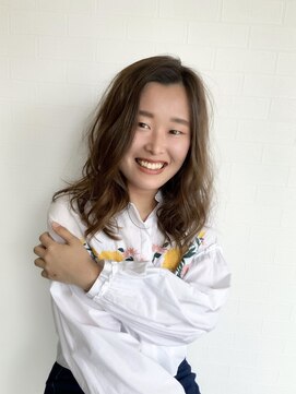 ヘアーアンドスパ プルトア(hair spa pour toi) バカンス*ウェーブ