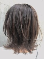 メリー(merry craftsman's factory)&nbsp;カーキアッシュベージュ アッシュブラウンka