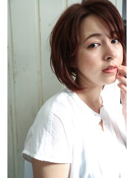 ルッツ カオラ(Ruttu KaoLa) コウズマシノブ　ショート　志木