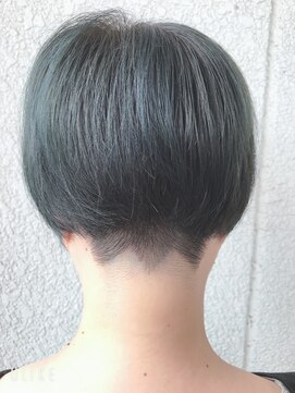 DGG 名古屋 【DGGスタイル】センシュアルショート