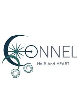 CONNEL HAIR And HEART