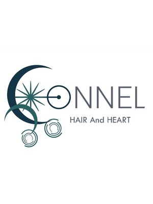 コネル ヘア アンド ハート(CONNEL HAIR And HEART)