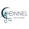 コネル ヘア アンド ハート(CONNEL HAIR And HEART)のお店ロゴ