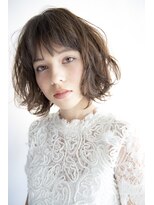 ビューティーアンドケアカロン(Beauty and Care CALON)&nbsp;甘さが薫るピュアな印象に柔らかな表情引き出すゆるふわスタイル