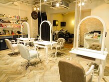 アクアスヘアーデザイン 西原店(AQUAS hair design)の雰囲気（お手頃価格で毎日楽しめる「オシャレ」をお手伝い♪）