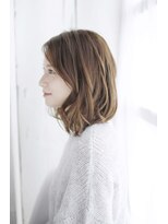 シュシュット(chouchoute)&nbsp;吉祥寺3分/ウォーターフォール毛先パーマ黒髪ことりベージュ/058