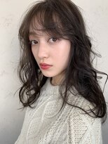 コアフュールブランコ(Coiffure BRANCO) curly　hair