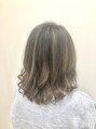ジュノスヘアー(junos hair) ハイライトカラー