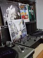アーチ ブランチ 岡山北長瀬店(ARCH)&nbsp;ＤＪブース。ＵＫ，ＵＳ、ジャズ、ハウス、Ｒ＆Ｂ好きです！