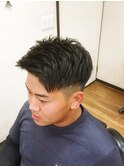 カチアゲショート