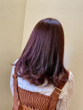 エイト オキナワ 沖縄新都心店(EIGHT okinawa) ラベンダーカラー