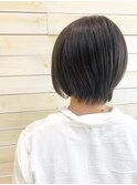 ショートヘア