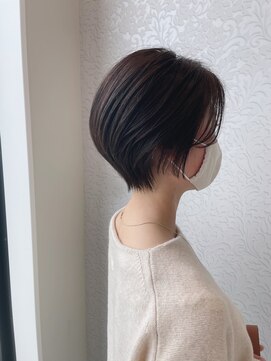 ペッツショコラ(PETZ chocolat) 束感ショート