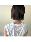 ナチュラルグレージュ!
