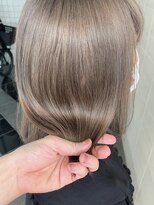 グロウ 上野御徒町(grow)&nbsp;ミントベージュ/ヴェールカラー/ニュアンスカラー[上野/御徒町］