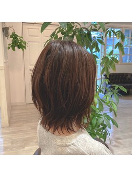 イマテソラ(imatesora) ソフトウルフ