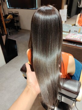 ディレクション(DIRECTION) アシッドシェイパートリートメント♪