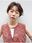 マッシュショート☆