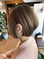 おしゃれ泥棒&nbsp;《おしゃれ泥棒》大人ショート