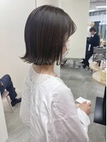 ガーランドウメダ(Garland umeda)&nbsp;アディクシーカラー＿アッシュグレーベージュ＿0006496