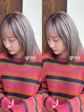 アフロート ギンザ(AFLOAT GINZA) 【白川style】20代30代40代小顔カット大人かわいいくびれモテ髪