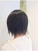 髪質改善voice荻窪★軽やかミディスタイル