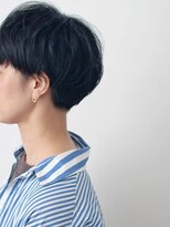 パープル 自由が丘(purple)&nbsp;小顔に見えるヘア/オリーブグレー／ココアベージュ[自由が丘]