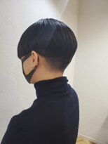 アンテシニヨン(Un the Shiniyon)&nbsp;マニッシュショート