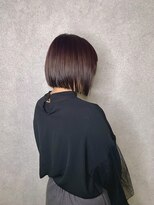 カロン(Calon)&nbsp;ガーネットブラウン☆