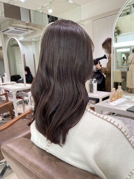 フォルテ 横浜店(FORTE) 髪質改善縮毛矯正、くびれヘア、メルティカラー、ビタミンカラー